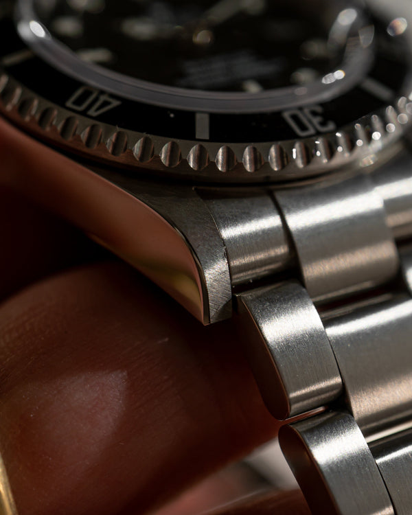 Rolex Sea-Dweller 16600 - With card (2008)