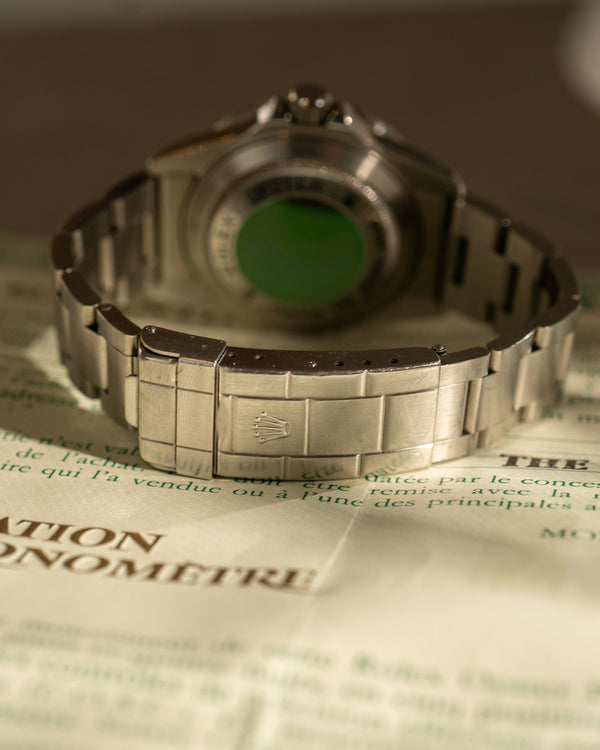 Rolex Sea-Dweller 16600 - With Papers (ca. 1993)