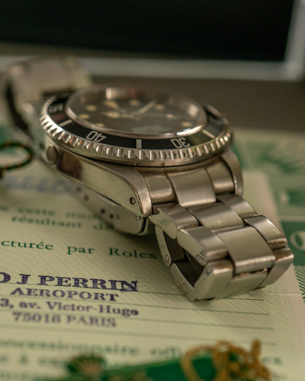 Rolex Sea-Dweller 16660 - Matte Dial - Full Set (1985)