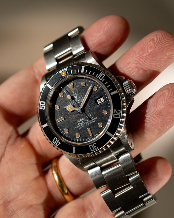 Rolex Sea-Dweller 16660 "Triple Six"