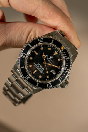 Rolex Sea-Dweller 16660 