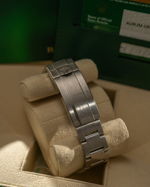 Rolex Sea-Dweller 4000 116600 - Full Set (2016)