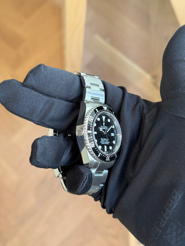 Rolex Watch Sea-Dweller 4000 116600 - Fullset minus tags - LC 888 - 2015