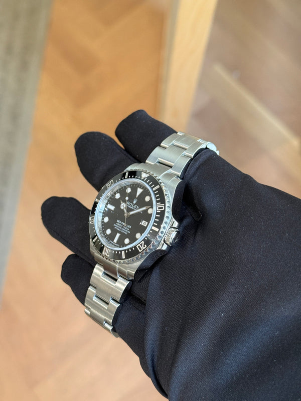 Rolex Watch Sea-Dweller 4000 116600 - Fullset minus tags - LC 888 - 2015