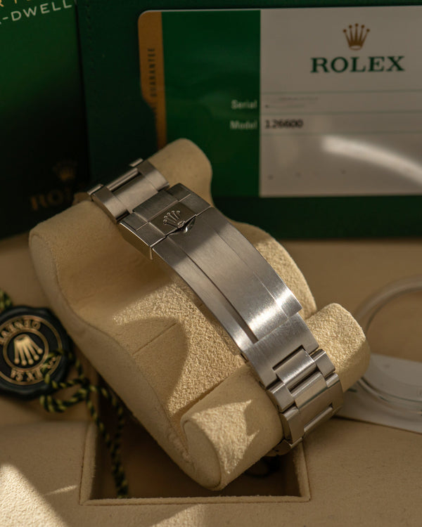 Rolex Sea-Dweller 43 126600 - Full Set (2017)