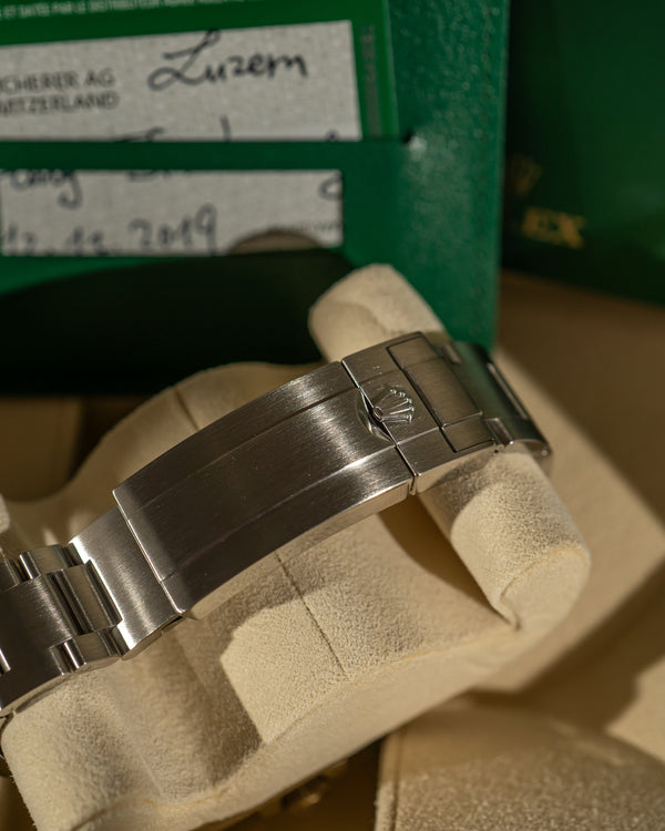 Rolex Sea-Dweller 43 126600 – Full Set (2019)