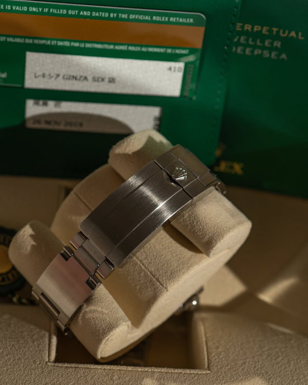 Rolex Sea-Dweller 43 126600 – Full Set (2019)