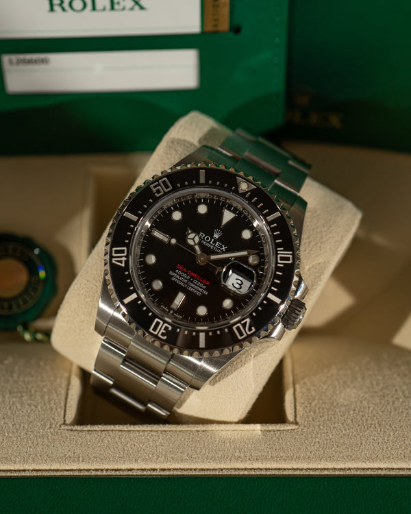 Rolex Sea-Dweller 43 126600 – Full Set (2019)