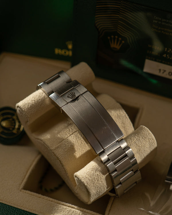 Rolex Sea-Dweller 43 126600 - Full Set (2022)