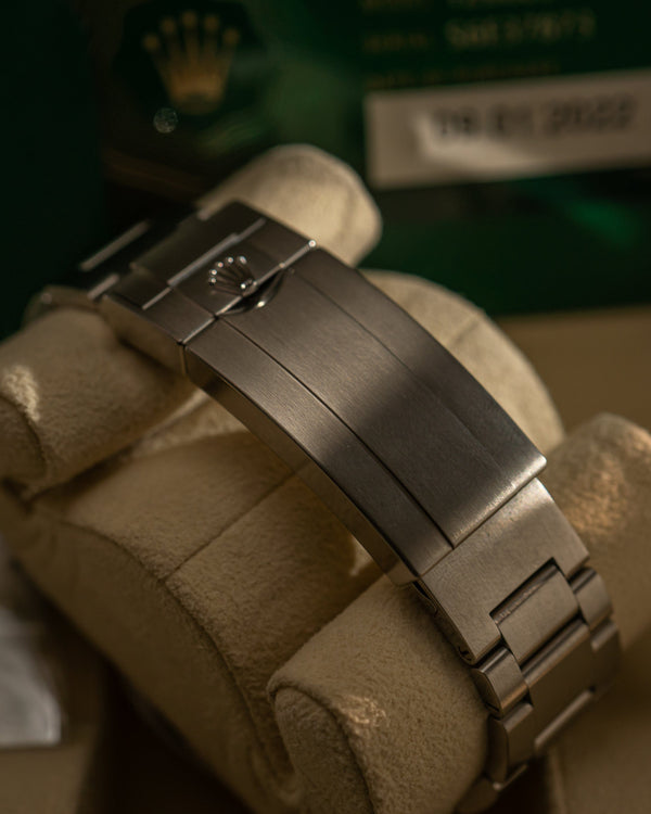 Rolex Sea-Dweller 43 126600 - Full Set (2022)