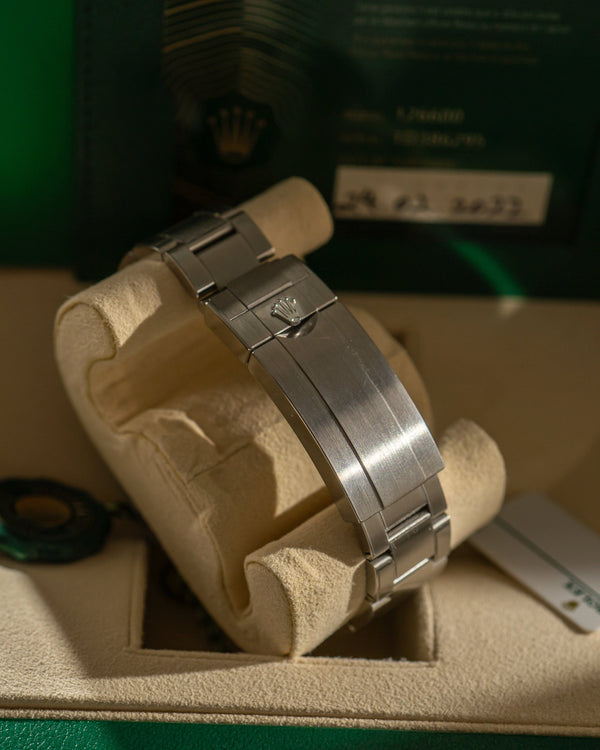 Rolex Sea-Dweller 43 126600 - Full Set (2022)