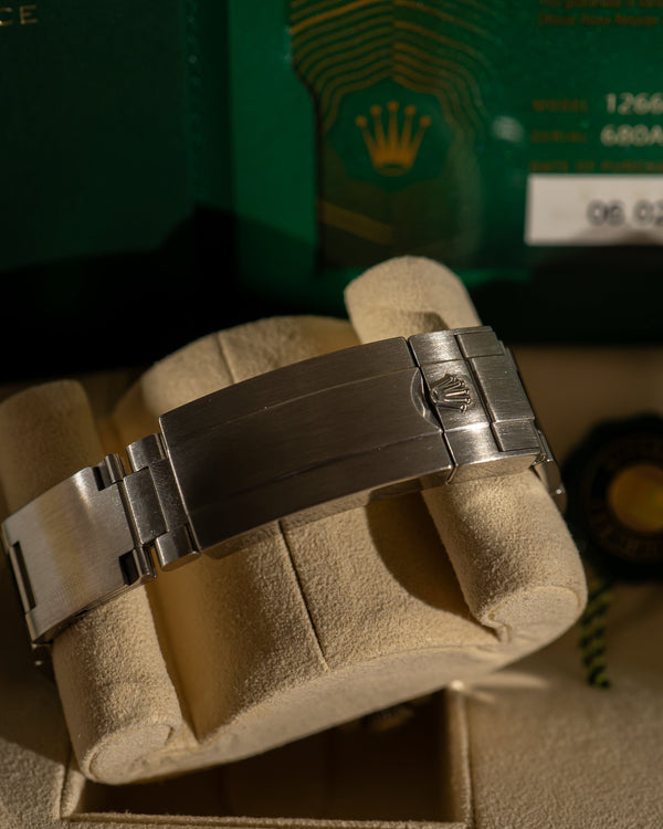 Rolex Sea-Dweller 43 126600 – Full Set (2023)