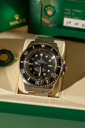 Rolex Sea-Dweller Deepsea 126067 - Unworn (2024)