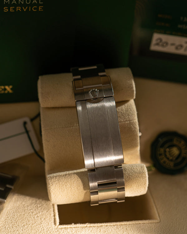 Rolex Sea-Dweller Deepsea 136660 - D-Blue Dial - Unworn - Full Set (2024)