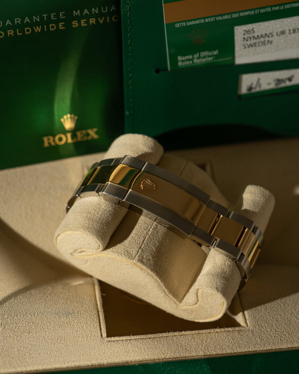 Rolex Sky-Dweller 326933 – Box & Card (2018)