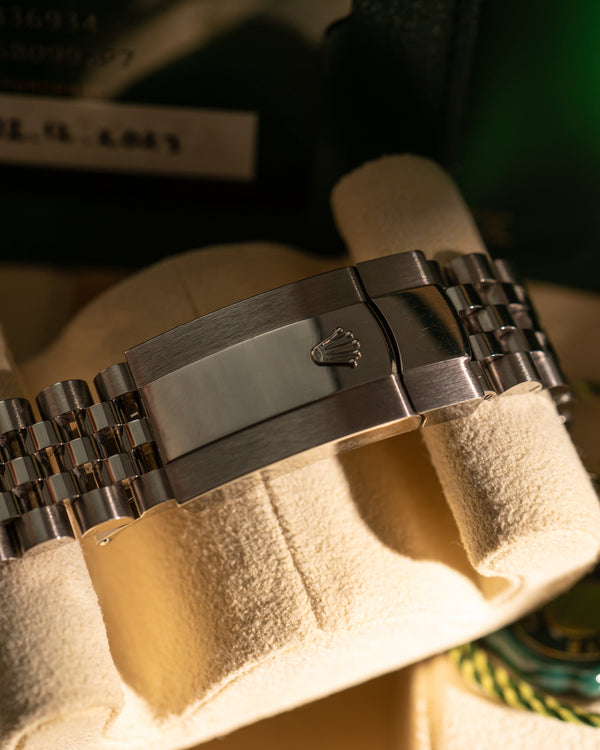 Rolex Sky-Dweller 336934 - Blue Dial - Full Set (2023)