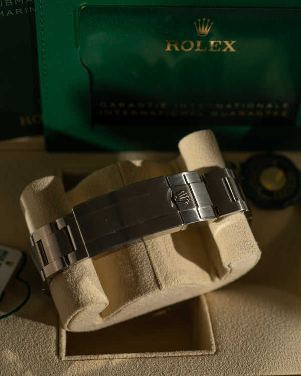 Rolex Submariner 124060 - Full Set (2021)