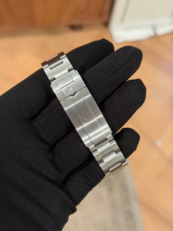 Rolex Watch Submariner 124060 - No Date - Full Set (2021)