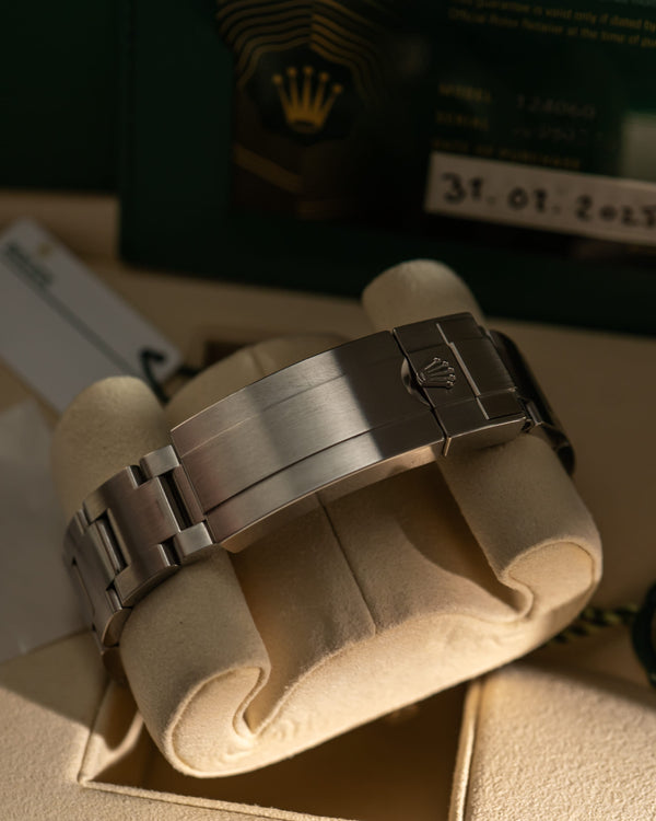 Rolex Submariner 124060 - No Date - Full Set (2025)
