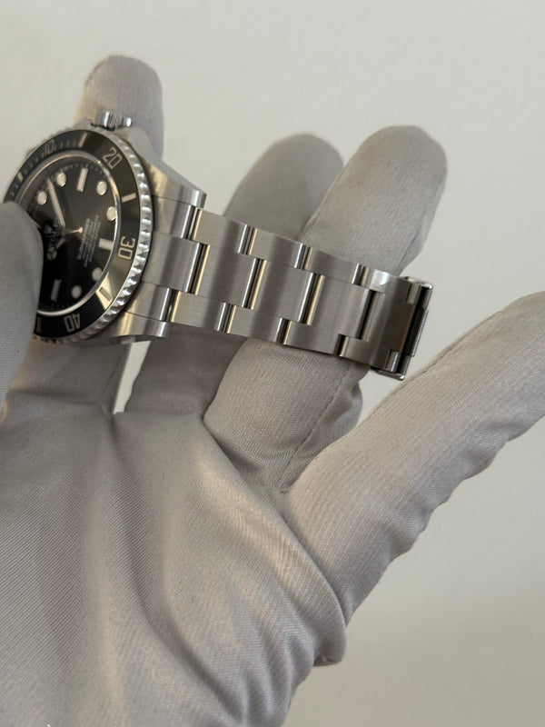 Rolex Watch Submariner 124060 - No Date - Full Set - 2025