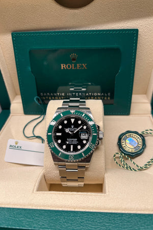 Rolex Submariner 126610LV 