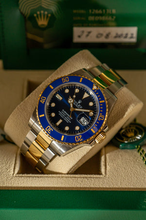 Rolex Submariner 126613LB 