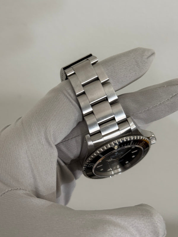 Rolex Watch Submariner 14060 - Tritium Two-Liner - Watch Only - 1997