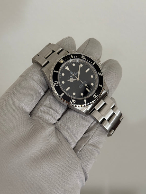 Rolex Watch Submariner 14060 - Tritium Two-Liner - Watch Only - 1997