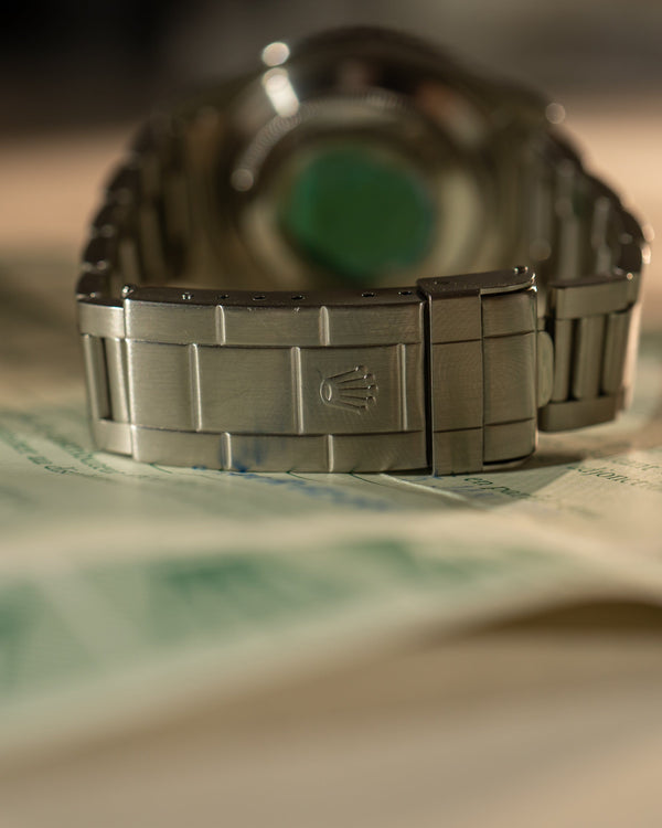 Rolex Submariner 14060 – With Papers (2000)