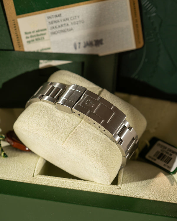 Rolex Submariner 14060M – Full Set (2012)