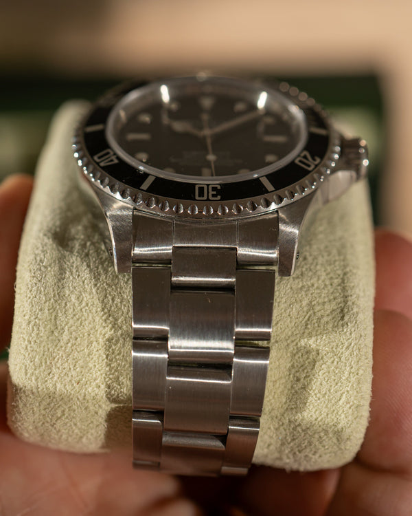 Rolex Submariner 14060M – Full Set (2012)