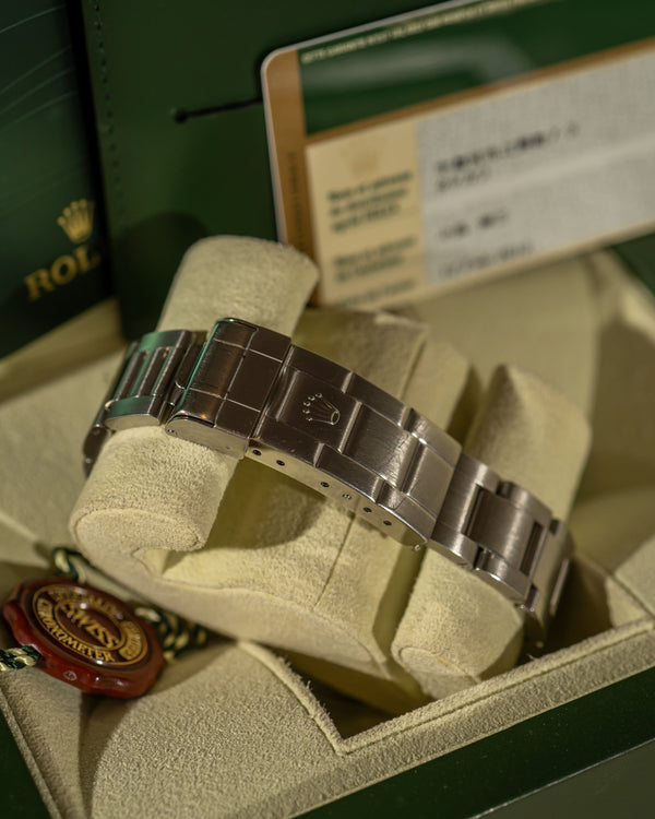 Rolex Submariner 14060M – Full Set (2012)