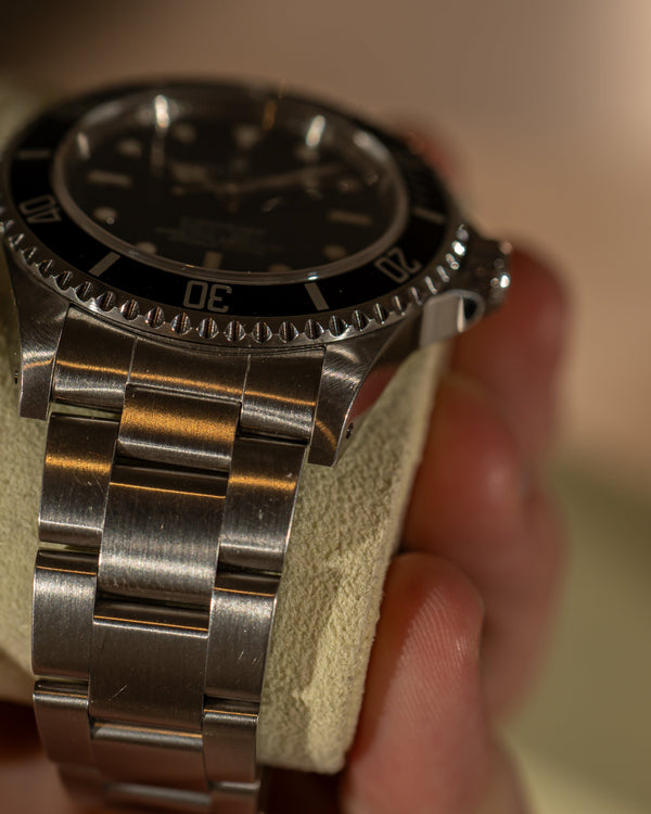 Rolex Submariner 14060M – Full Set (2012)