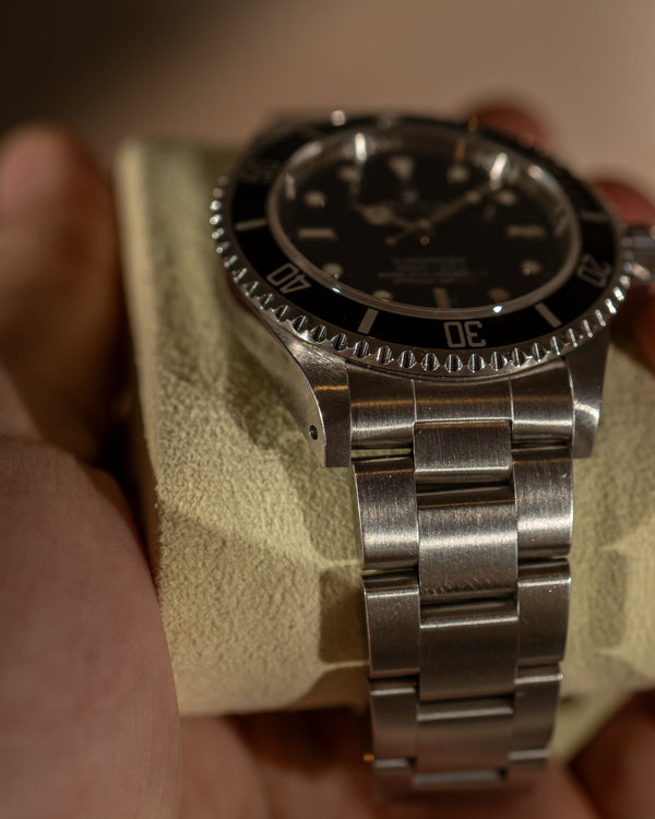 Rolex Submariner 14060M – Full Set (2012)