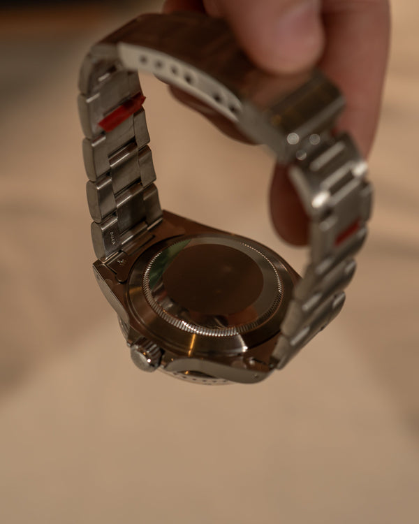 Rolex Submariner 14060M – G-Serial – Full Set & Unworn with stickers