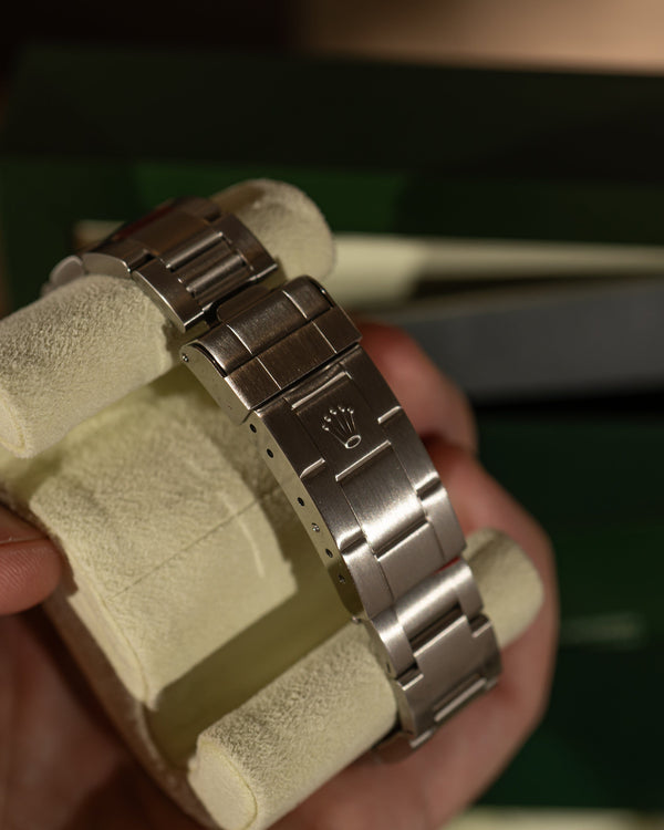 Rolex Submariner 14060M – G-Serial – Full Set & Unworn with stickers