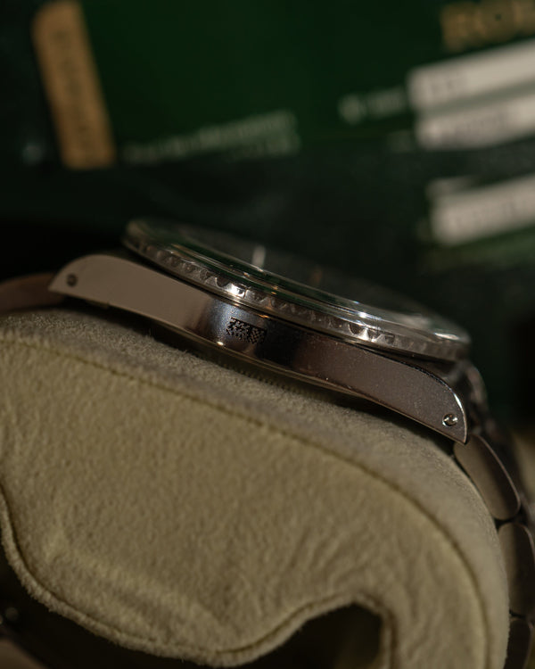 Rolex Submariner 14060M – G-Serial – Full Set & Unworn with stickers