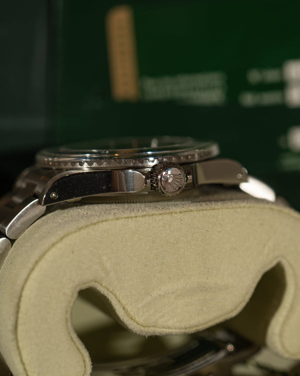 Rolex Submariner 14060M – G-Serial – Full Set & Unworn with stickers