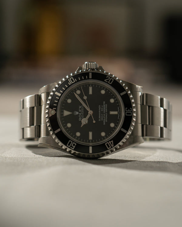 Rolex Submariner 14060M - New Old Stock