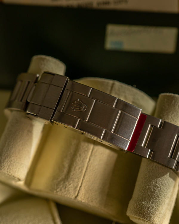 Rolex Submariner 14060M - New Old Stock - Full Set (2008)