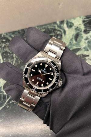 Rolex Submariner 14060M - Watch Only (2004)