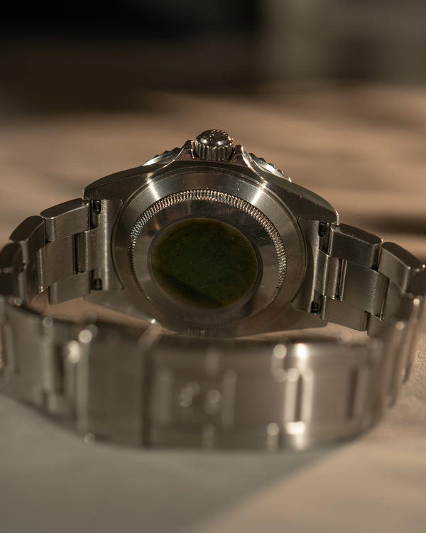 Rolex Submariner 16610LV “Kermit” – Watch Only (ca. 2005/2006)