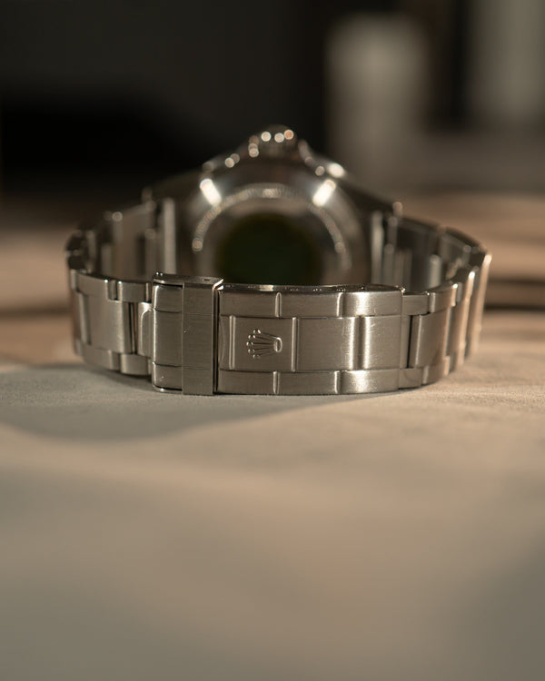 Rolex Submariner 16610LV “Kermit” – Watch Only (ca. 2005/2006)