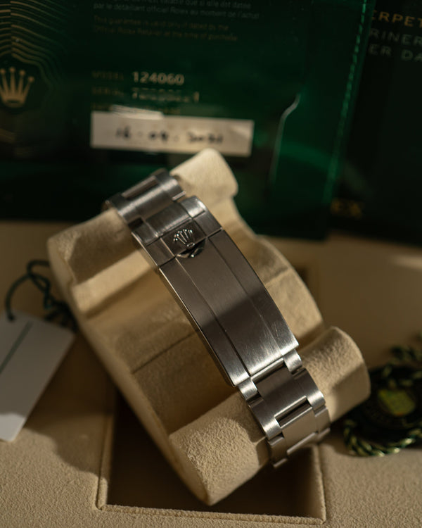 Rolex Submariner 41 124060 - Full Set (2021)