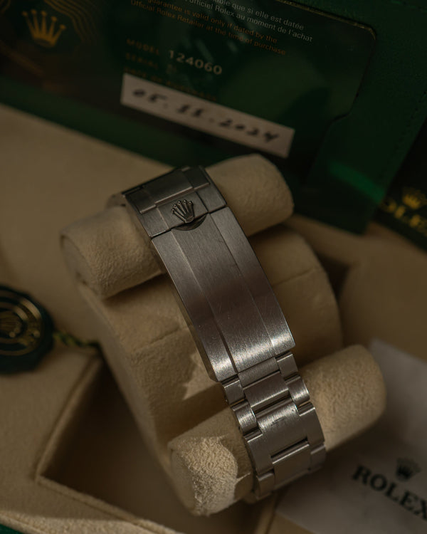 Rolex Submariner 41 124060 – Full Set (2024)
