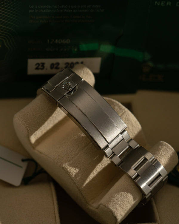 Rolex Submariner 41 124060 - Full Set (2024)