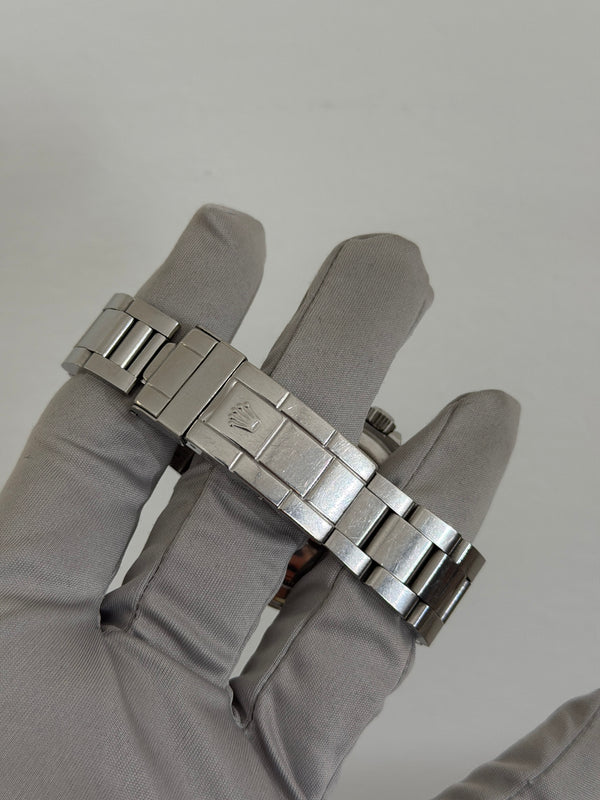 Rolex Watch Submariner 5513 - Matte Tritium Dial - Watch Only (1987)