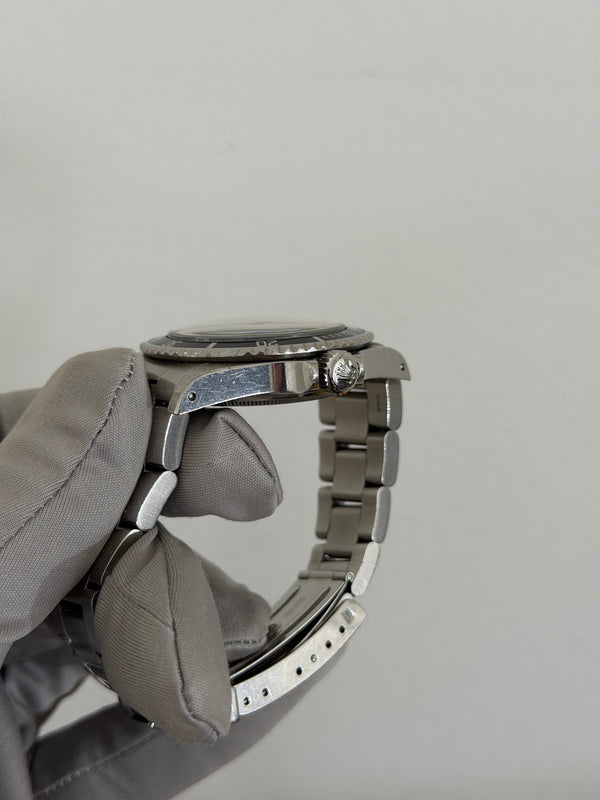 Rolex Watch Submariner 5513 - Matte Tritium Dial - Watch Only (1987)