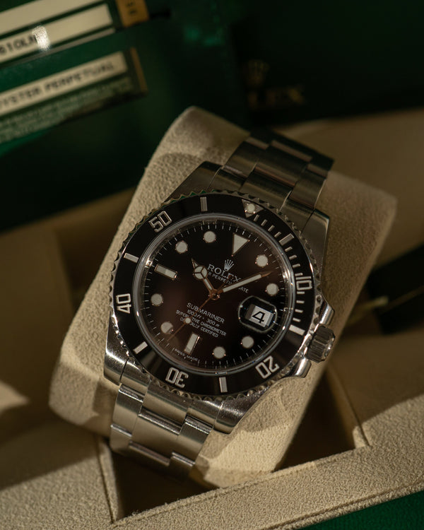 Rolex Submariner Date 116610LN - Full Set (2013)
