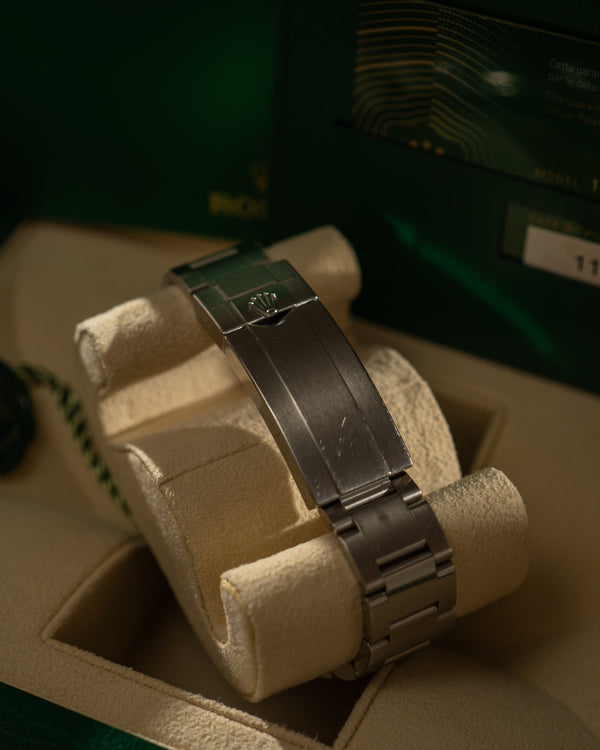 Rolex Submariner Date 116610LN – Full Set (2020) - New card NFC